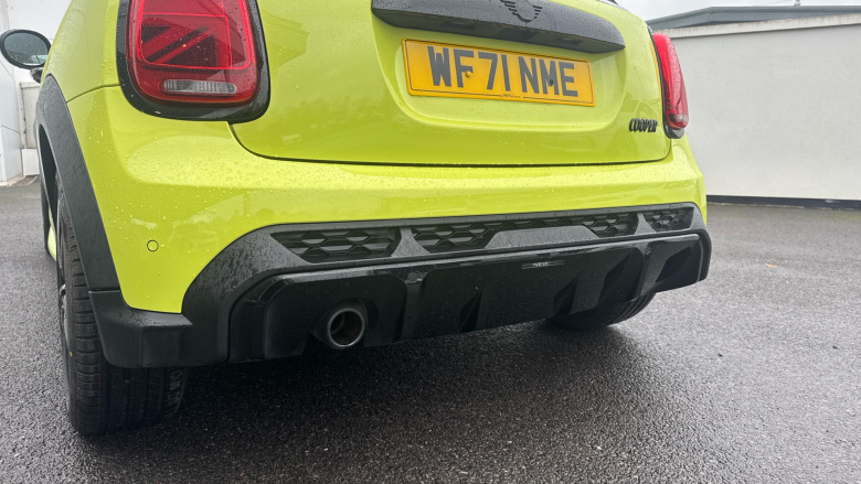 MINI Convertible 1.5 Cooper Sport 2dr Auto Petrol Convertible